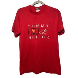 Vintage 90s Tommy Hilfiger Shirt